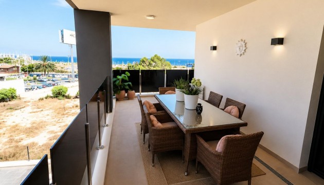 Odsprzedaż - Apartment - Orihuela Costa - Punta Prima