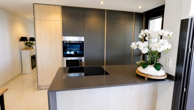 Odsprzedaż - Apartment - Orihuela Costa - Punta Prima