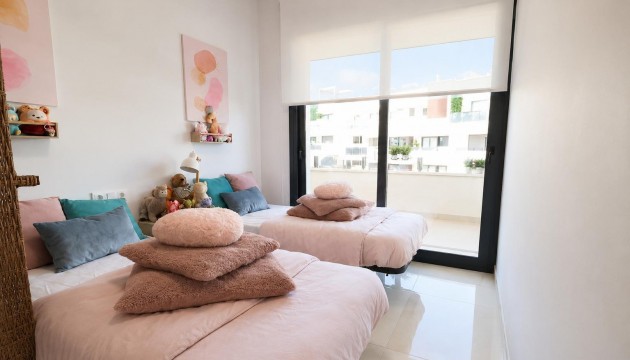 Odsprzedaż - Apartment - Orihuela Costa - Punta Prima
