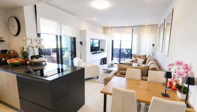 Odsprzedaż - Apartment - Orihuela Costa - Punta Prima