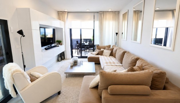 Odsprzedaż - Apartment - Orihuela Costa - Punta Prima