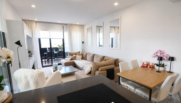 Odsprzedaż - Apartment - Orihuela Costa - Punta Prima