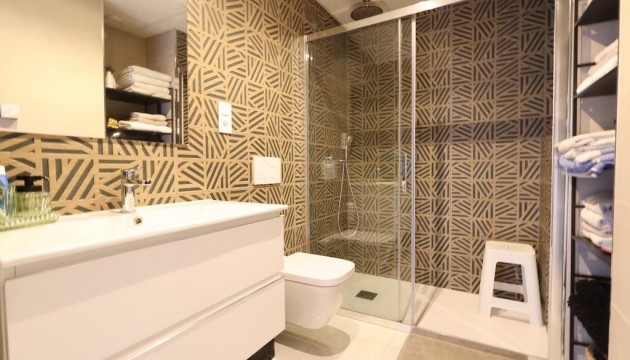Odsprzedaż - Apartment - Orihuela Costa - Punta Prima