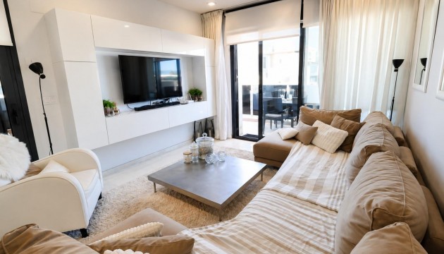 Odsprzedaż - Apartment - Orihuela Costa - Punta Prima