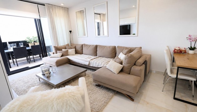 Odsprzedaż - Apartment - Orihuela Costa - Punta Prima