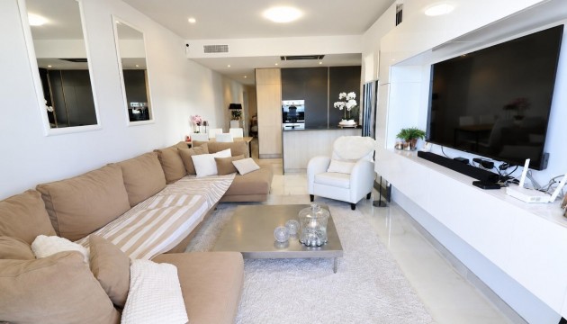 Odsprzedaż - Apartment - Orihuela Costa - Punta Prima