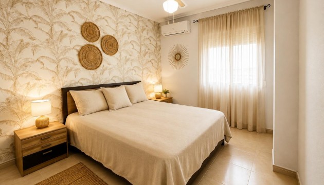 Odsprzedaż - Bungalow - Orihuela Costa - Los Altos