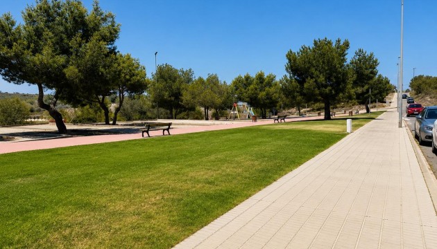 Odsprzedaż - Bungalow - Orihuela Costa - Los Altos