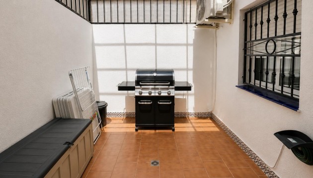 Odsprzedaż - Bungalow - Orihuela Costa - Los Altos