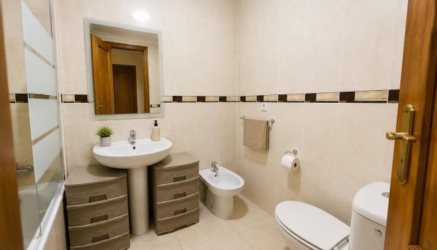 Odsprzedaż - Bungalow - Orihuela Costa - Los Altos