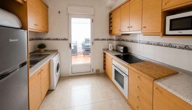 Odsprzedaż - Bungalow - Orihuela Costa - Los Altos