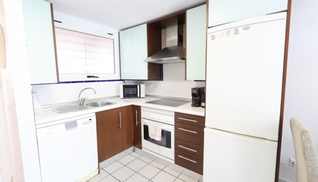Odsprzedaż - Apartment - Orihuela Costa