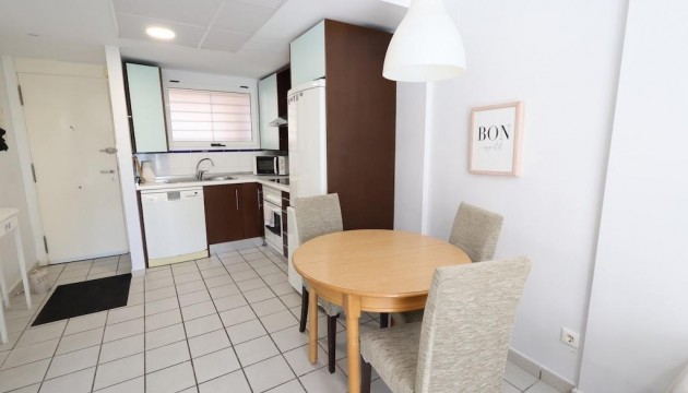 Odsprzedaż - Apartment - Orihuela Costa