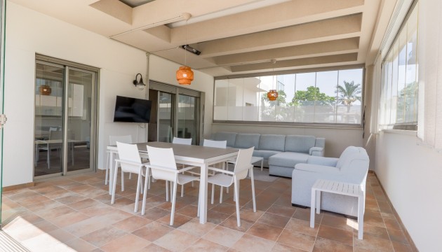 Videresalg - Leilighet - Orihuela Costa - Villamartín