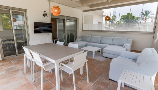 Videresalg - Leilighet - Orihuela Costa - Villamartín