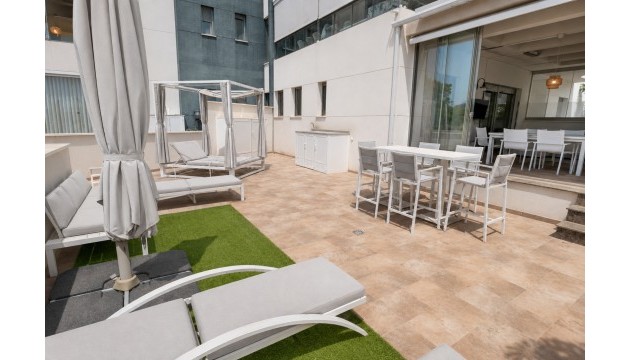 Videresalg - Leilighet - Orihuela Costa - Villamartín