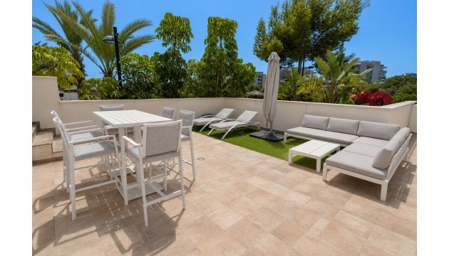 Videresalg - Leilighet - Orihuela Costa - Villamartín