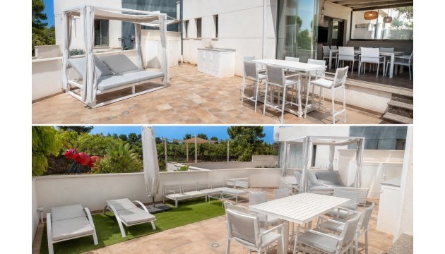 Videresalg - Leilighet - Orihuela Costa - Villamartín