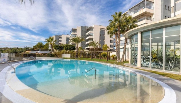 Videresalg - Leilighet - Orihuela Costa - Villamartín