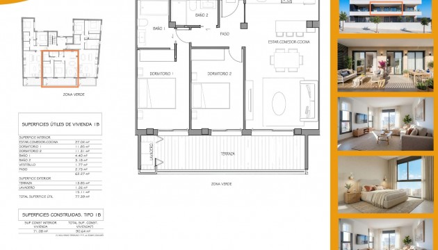 New Build - Apartment - Benijófar - Benijofar