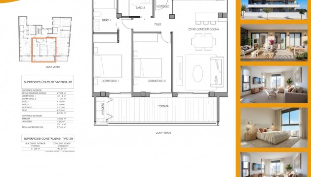 Neue Gebäude - Apartment - Benijófar - Benijofar