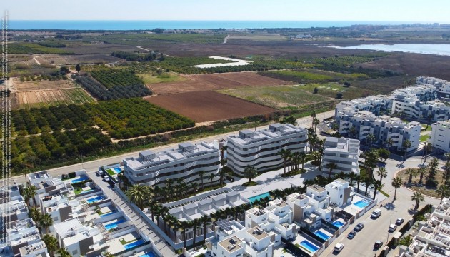 Nowy budynek - Apartment - Guardamar del Segura - El Raso