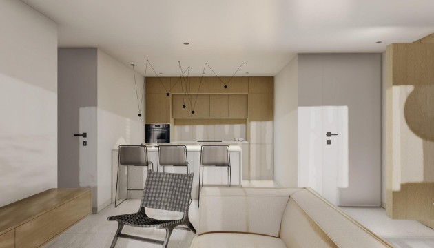 Nowy budynek - Apartment - Guardamar del Segura - El Raso