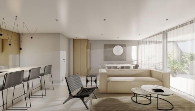 Nowy budynek - Apartment - Guardamar del Segura - El Raso