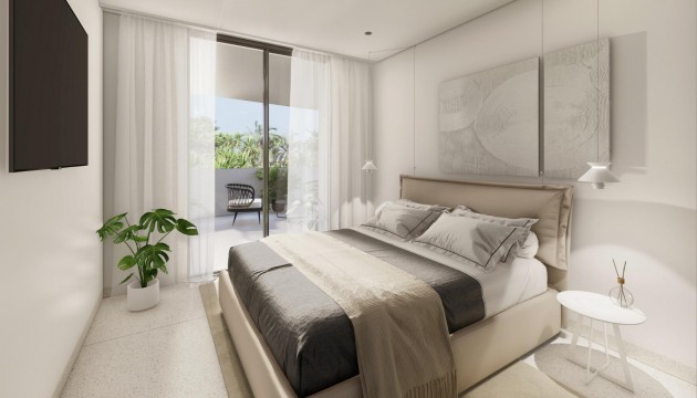 Nowy budynek - Apartment - Guardamar del Segura - El Raso