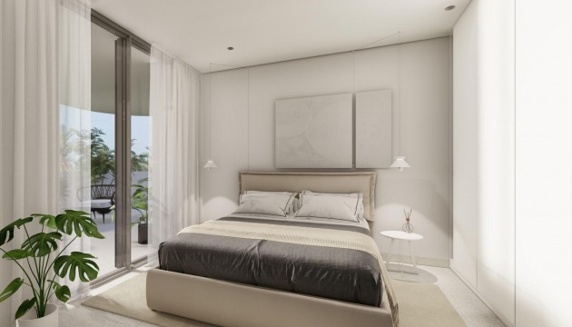 Nowy budynek - Apartment - Guardamar del Segura - El Raso