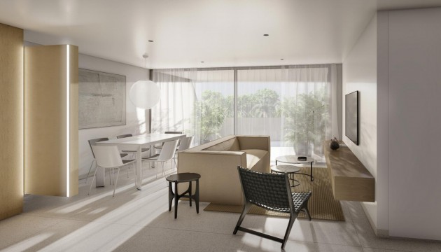 Nowy budynek - Apartment - Guardamar del Segura - El Raso