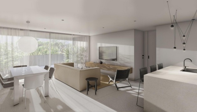 Nowy budynek - Apartment - Guardamar del Segura - El Raso