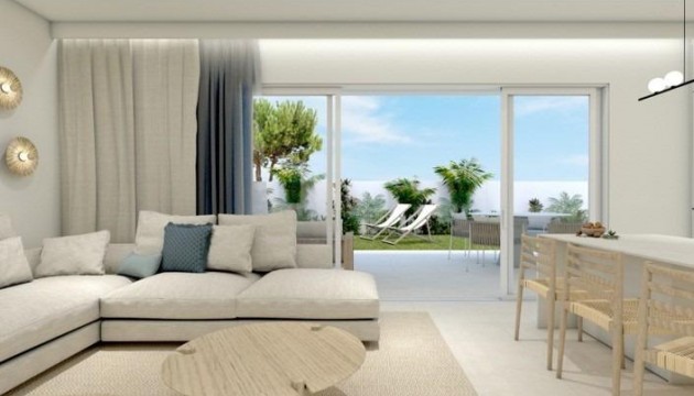 Nowy budynek - Bungalow - Pilar de la Horadada - Torre de la Horadada