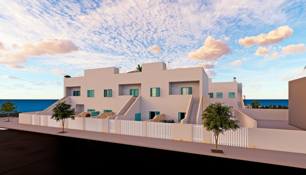 Nowy budynek - Bungalow - Pilar de la Horadada - Torre de la Horadada