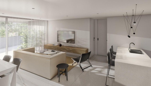 Nowy budynek - Apartment - Guardamar del Segura - El Raso