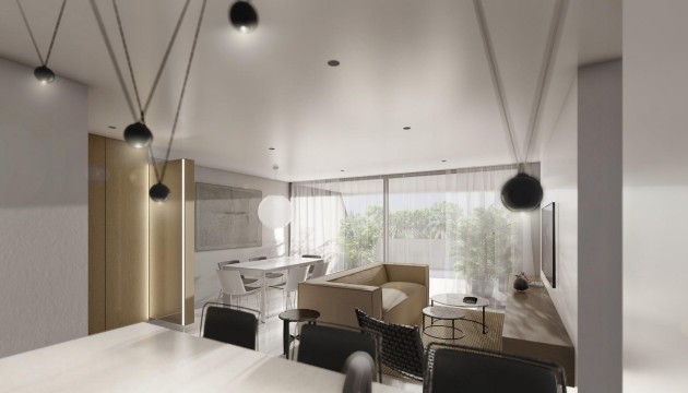 Nowy budynek - Apartment - Guardamar del Segura - El Raso