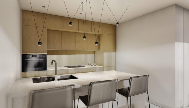 Nowy budynek - Apartment - Guardamar del Segura - El Raso
