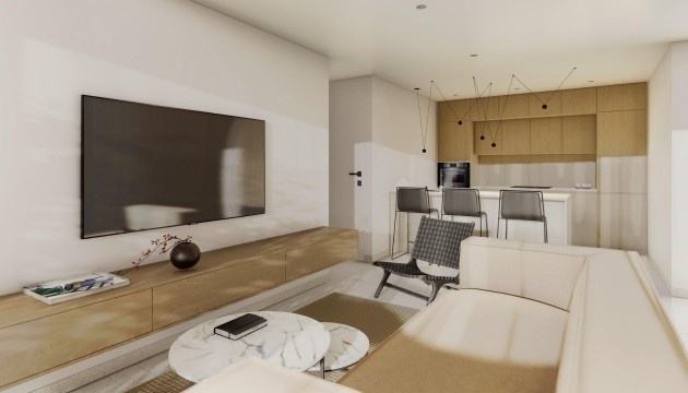 Nowy budynek - Apartment - Guardamar del Segura - El Raso