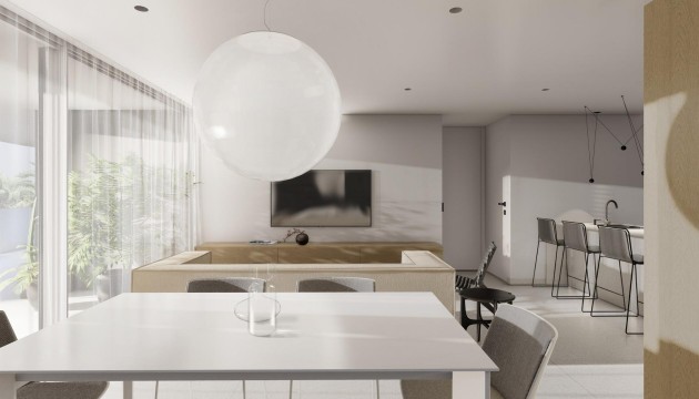 Nowy budynek - Apartment - Guardamar del Segura - El Raso