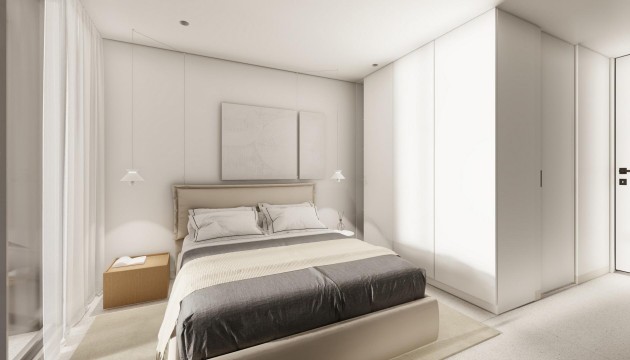 Nowy budynek - Apartment - Guardamar del Segura - El Raso