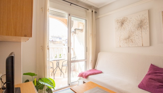 Перепродажа - Квартира - Torrevieja