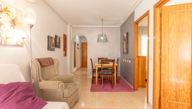 Перепродажа - Квартира - Torrevieja