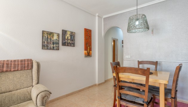 Перепродажа - Квартира - Torrevieja
