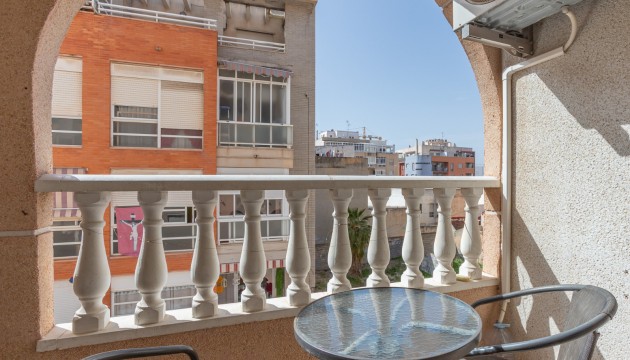 Перепродажа - Квартира - Torrevieja