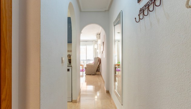 Перепродажа - Квартира - Torrevieja