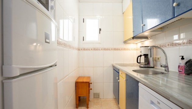 Перепродажа - Квартира - Torrevieja