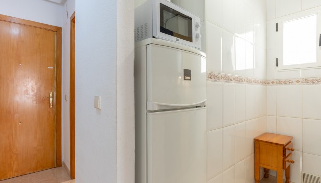 Перепродажа - Квартира - Torrevieja
