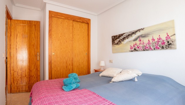 Перепродажа - Квартира - Torrevieja