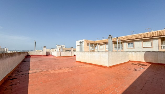 Перепродажа - Квартира - Torrevieja