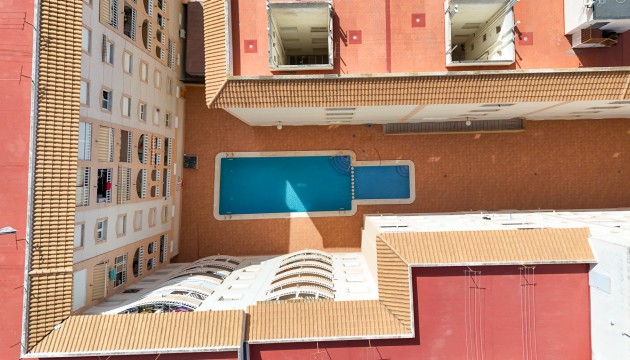Перепродажа - Квартира - Torrevieja